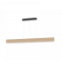 CRAFT SP DREWNIANA LAMPA WISZĄCA LED 36W   284460 Ideal-Lux
